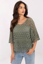  Blouse model 213443 Italy Moda 