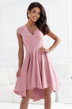  Evening dress model 215902 Numoco 