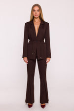  Women trousers model 216615 Moe 