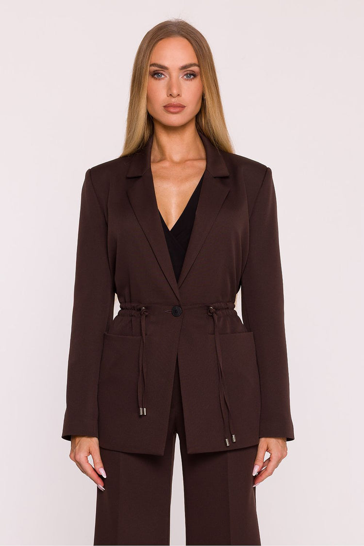  Giacca modello 216620 Moe 