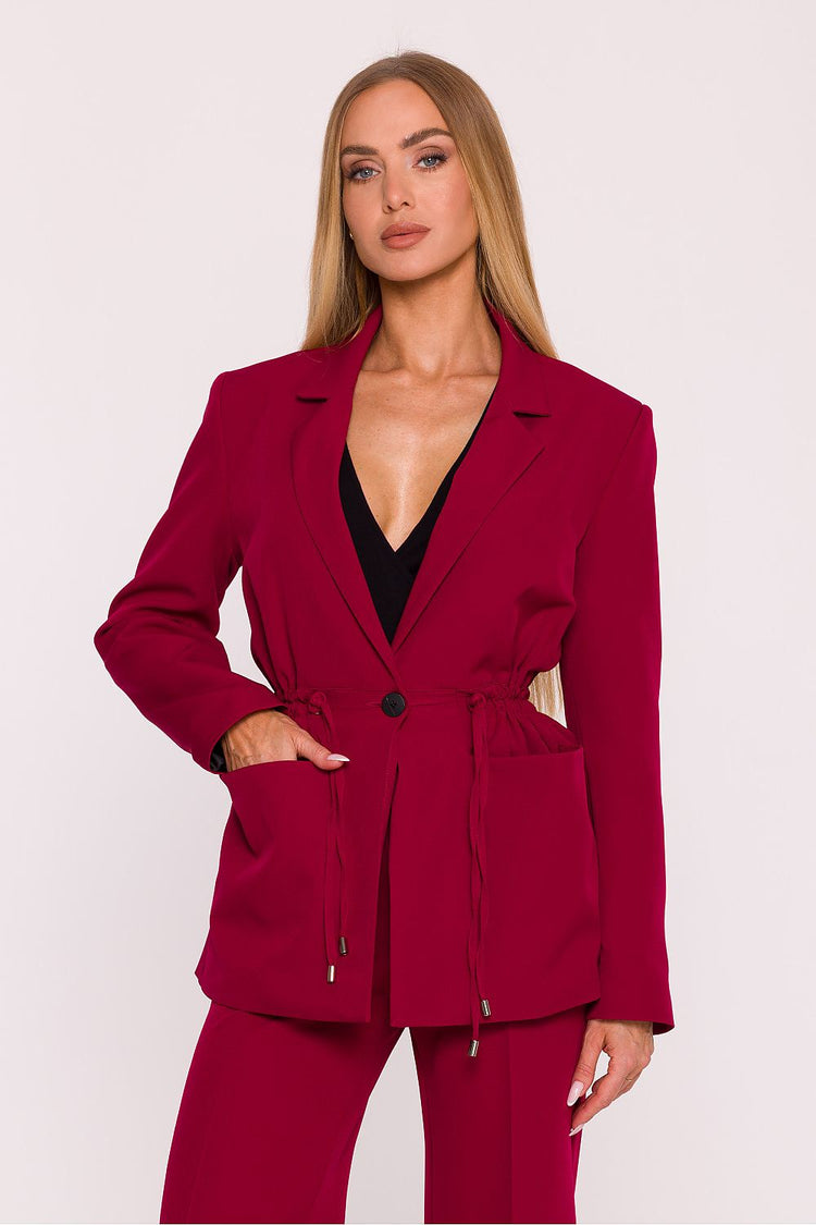  Giacca modello 216621 Moe 