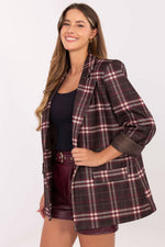  Jacket model 220032 Italy Moda 
