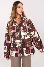  Jacket model 220056 Italy Moda 