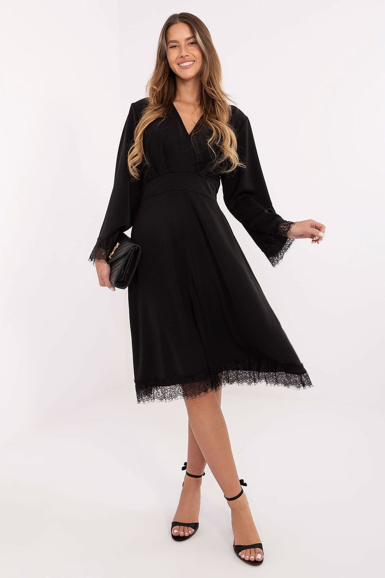  Cocktail dress model 220302 Italy Moda 