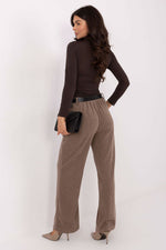  corduroy trousers model 220751 Italy Moda 
