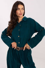  Long sleeve shirt model 220826 Italy Moda 