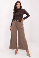  corduroy trousers model 220873 Rue Paris 
