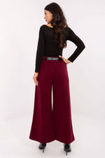  corduroy trousers model 220876 Rue Paris 