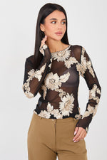  Blouse model 223382 Italy Moda 