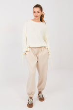  Tracksuit trousers model 223752 Italy Moda 