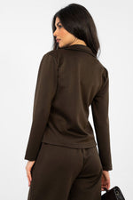  Jacket model 224223 Italy Moda 