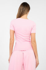 Blouse model 224605 Rue Paris 