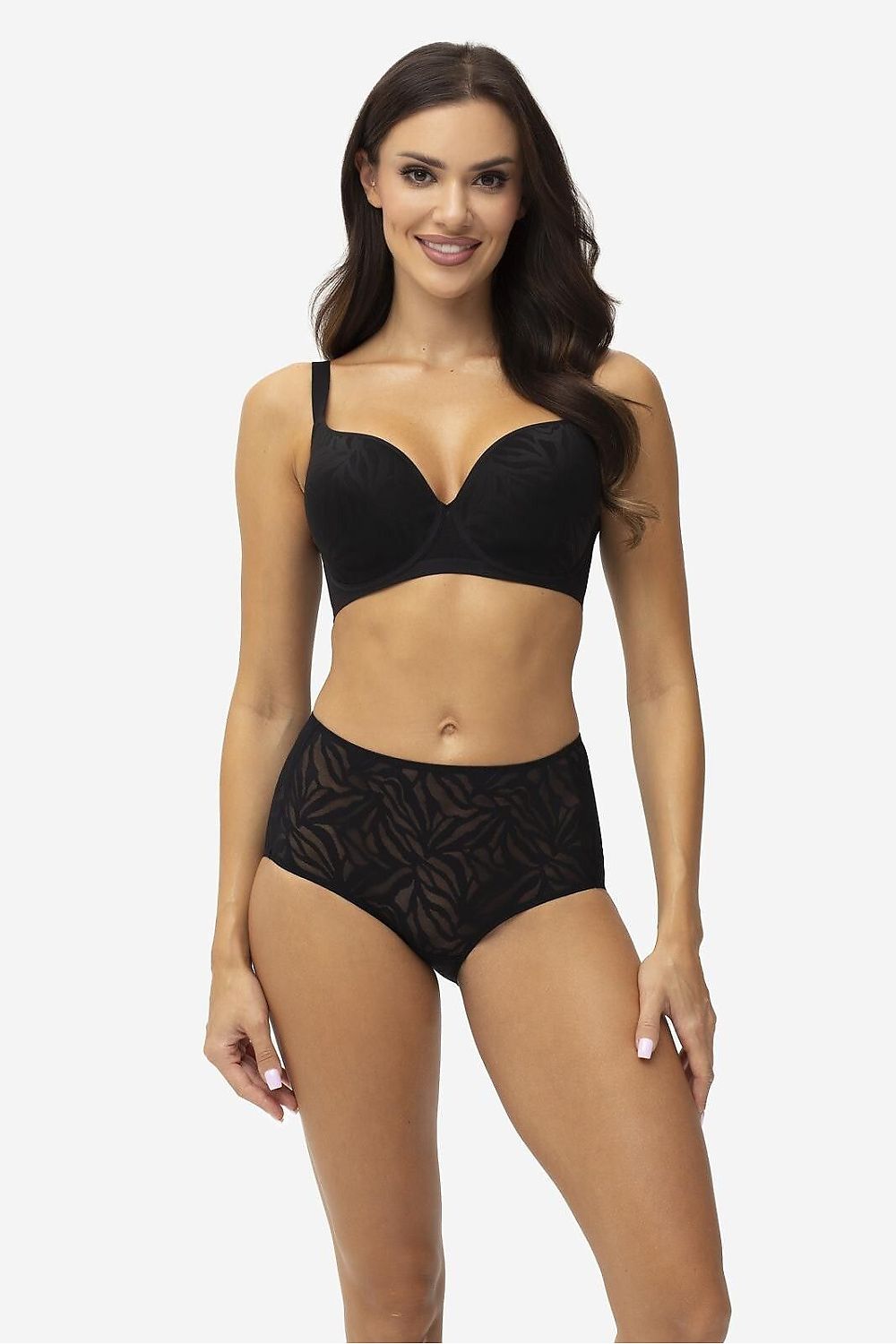  Reggiseno imbottito modello 225173 Gatta 