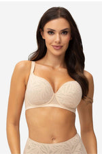  Reggiseno imbottito modello 225174 Gatta 