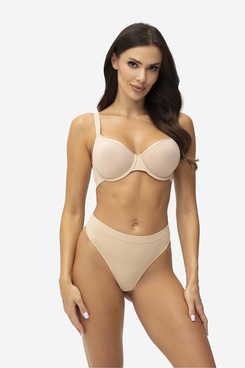 Reggiseno imbottito modello 225177 Gatta 