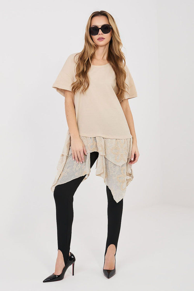  Blusa modello 225487 Italy Moda 