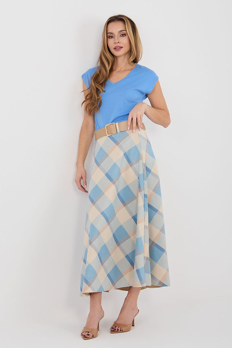  Gonna lunga modello 225489 Italy Moda 