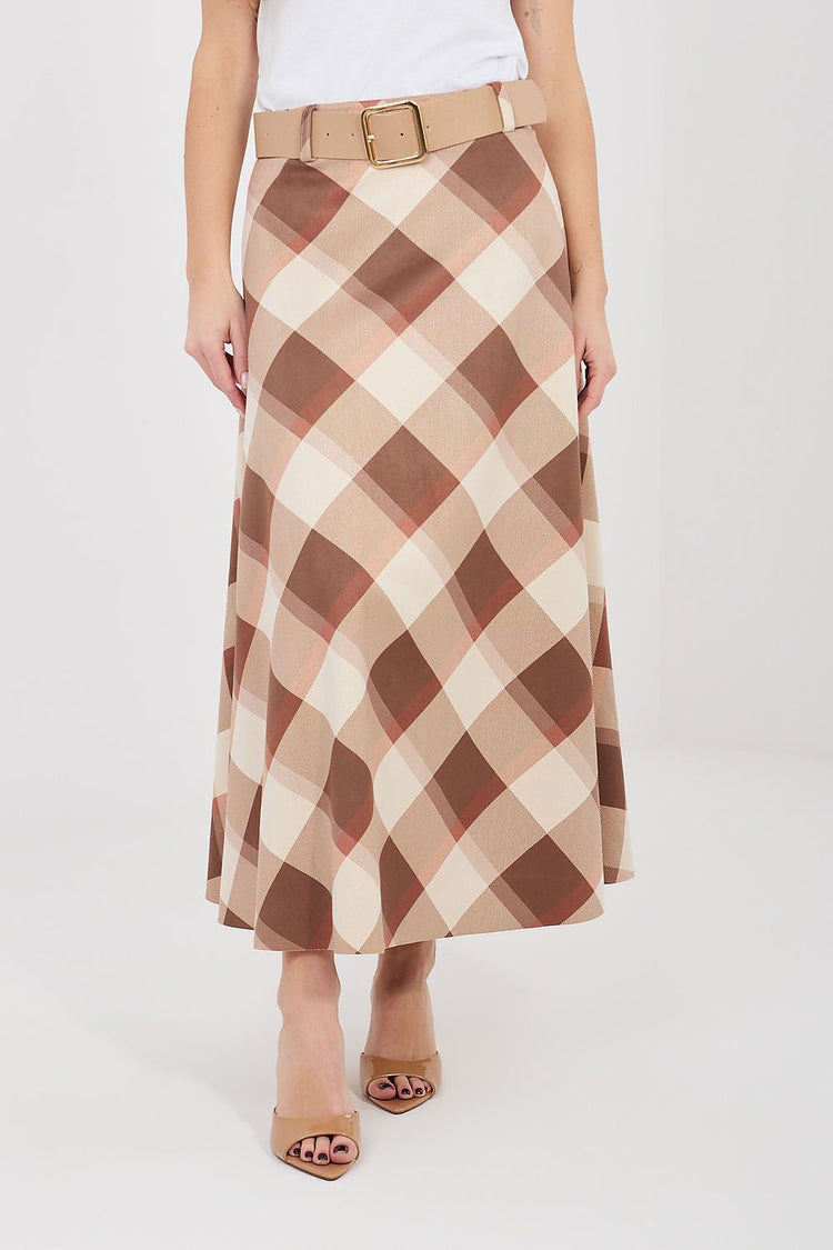  Gonna lunga modello 225491 Italy Moda 