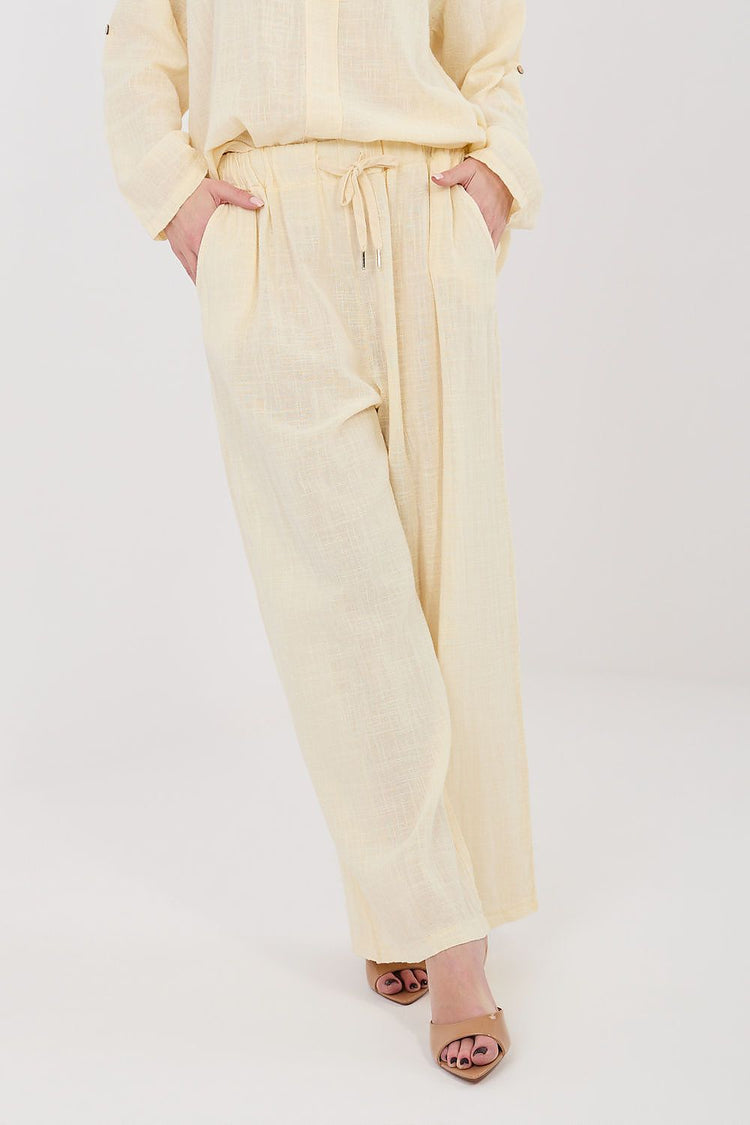  Pantaloni donna modello 225496 Italy Moda 
