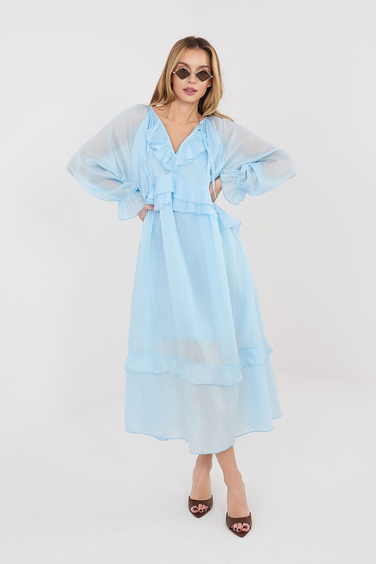  Abito da giorno modello 225502 Italy Moda 