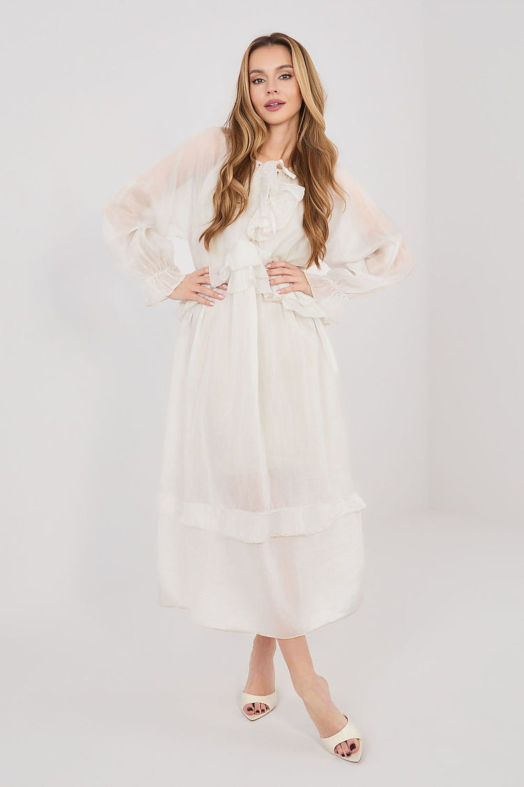  Abito da giorno modello 225504 Italy Moda 