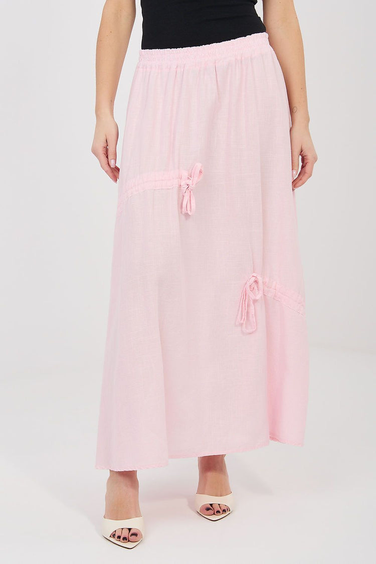  Modello di gonna lunga 225529 Italy Moda 