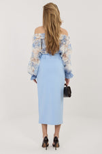  Skirt model 225875 Rue Paris 