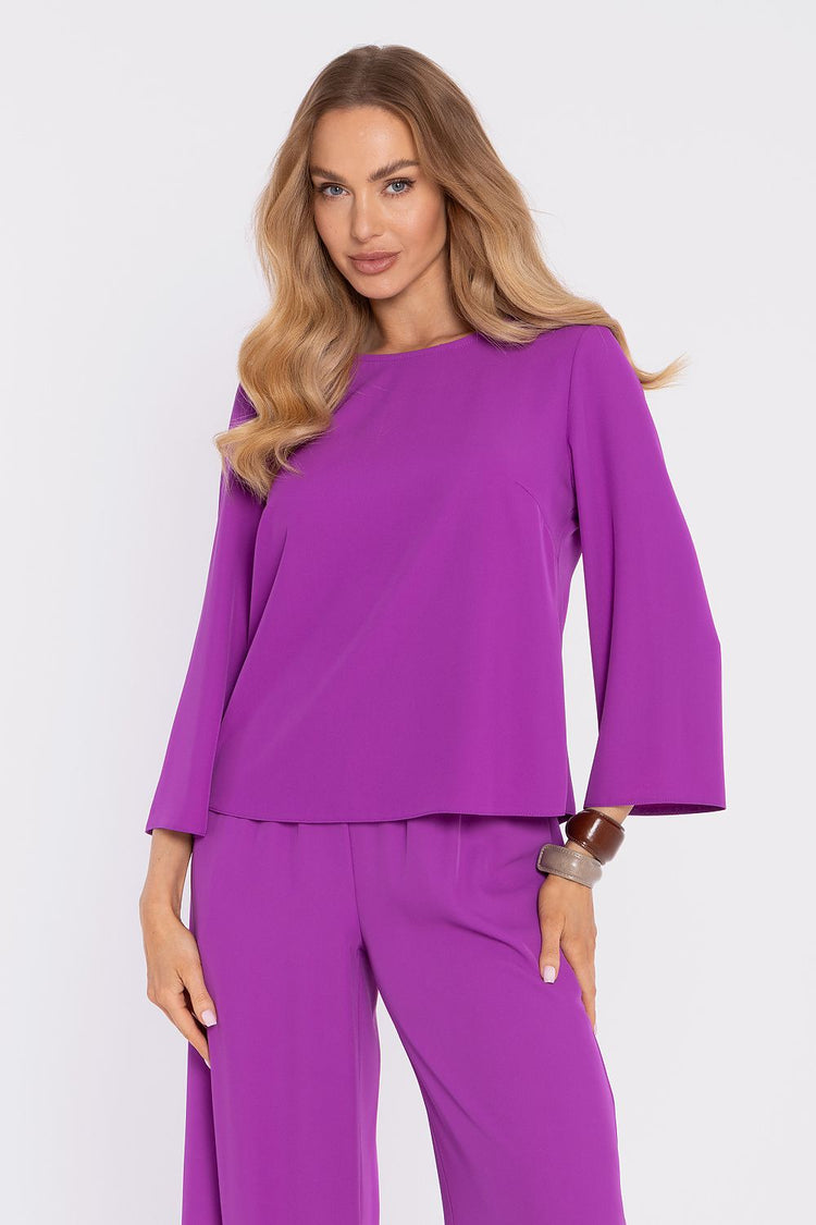  Blusa modello 225929 Moe 