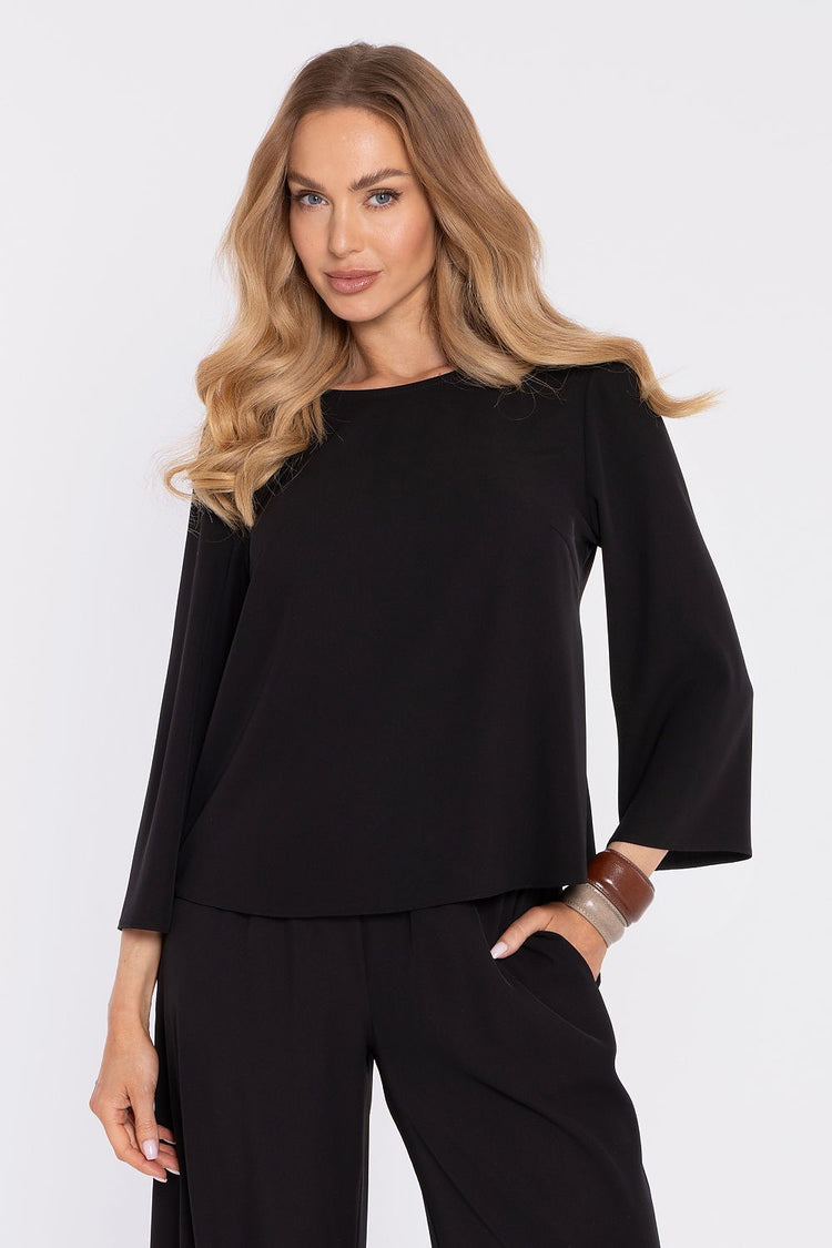  Blusa modello 225930 Moe 