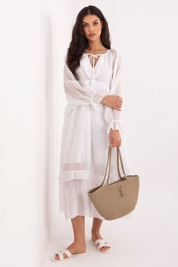  Abito da giorno modello 226005 Italy Moda 