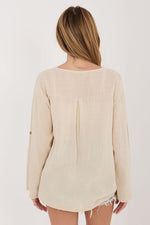  Blouse model 226446 Italy Moda 
