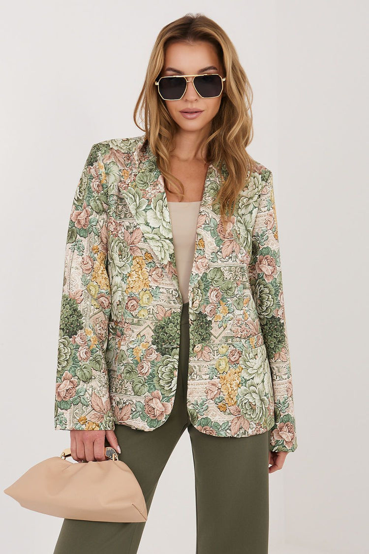  Modello giacca 226473 Italy Moda 