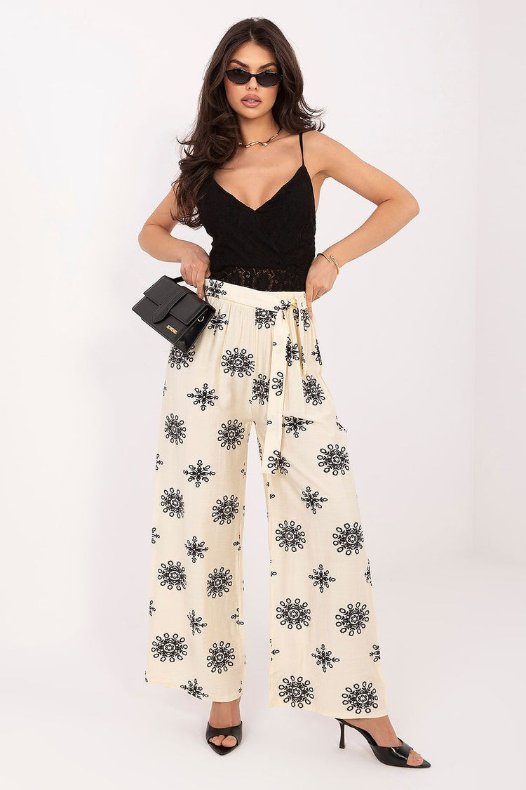  Pantaloni da donna modello 226626 Italy Moda 