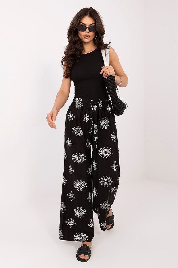  Pantaloni da donna modello 226629 Italy Moda 