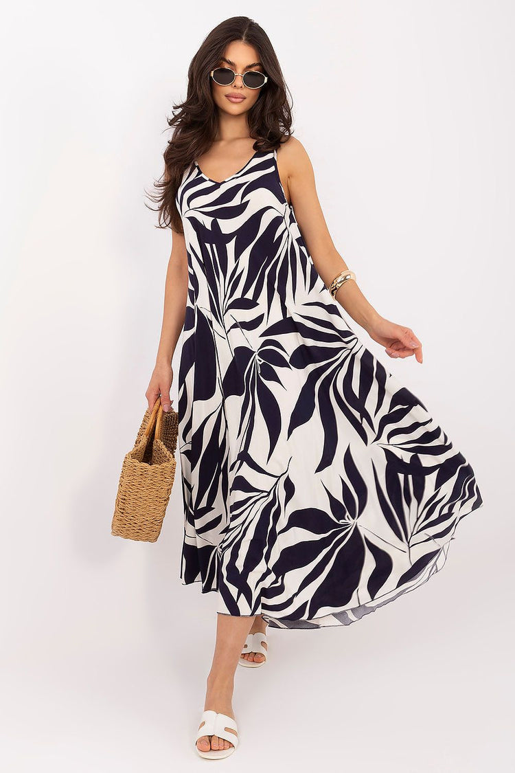  Abito da giorno modello 227226 Italy Moda 
