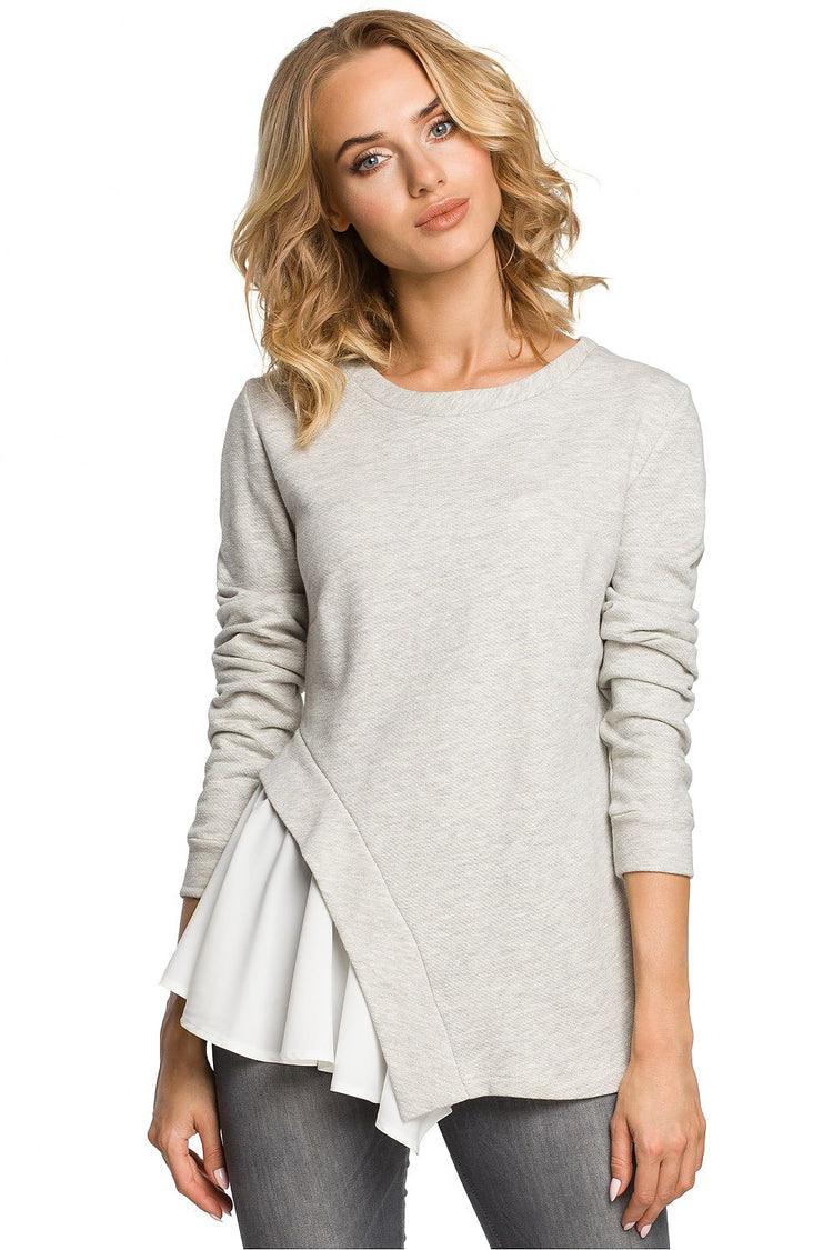  Modello di blusa 102622 Moe 
