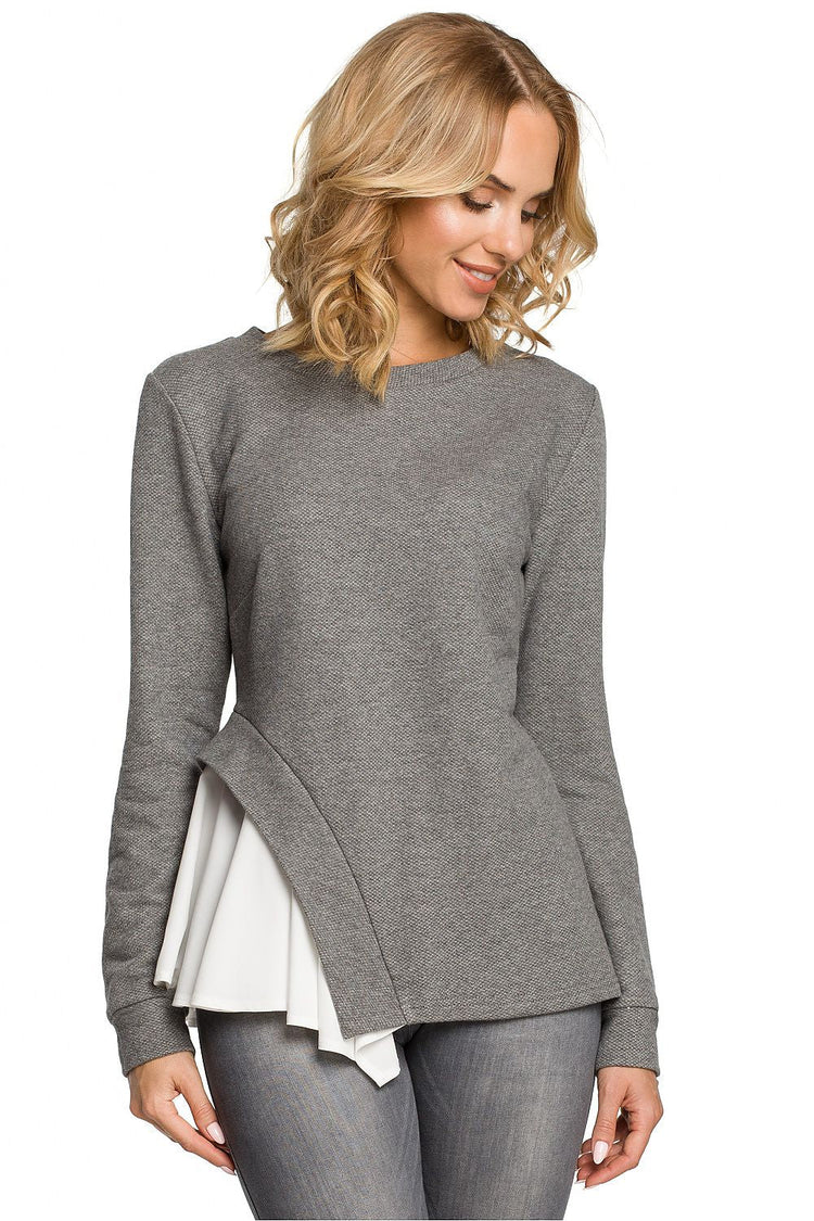  Blusa modello 102624 Moe 