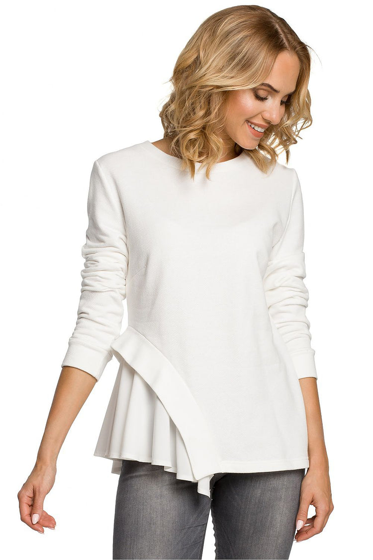  Modello di blusa 102625 Moe 