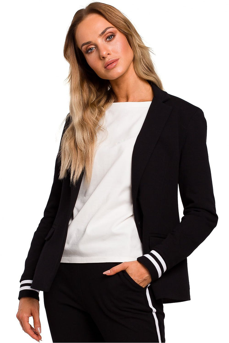  Giacca modello 135478 Moe 