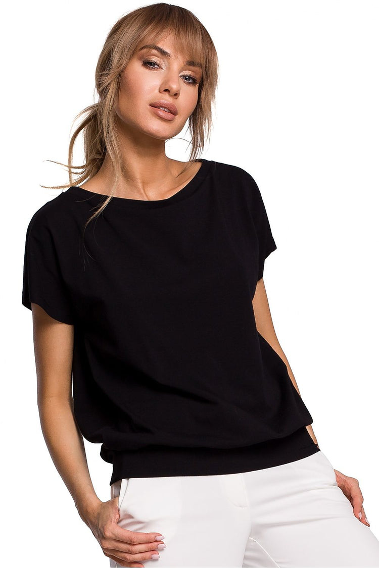  Blusa modello 142249 Moe 