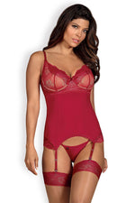  Set sexy modello 145184 Obsessive 