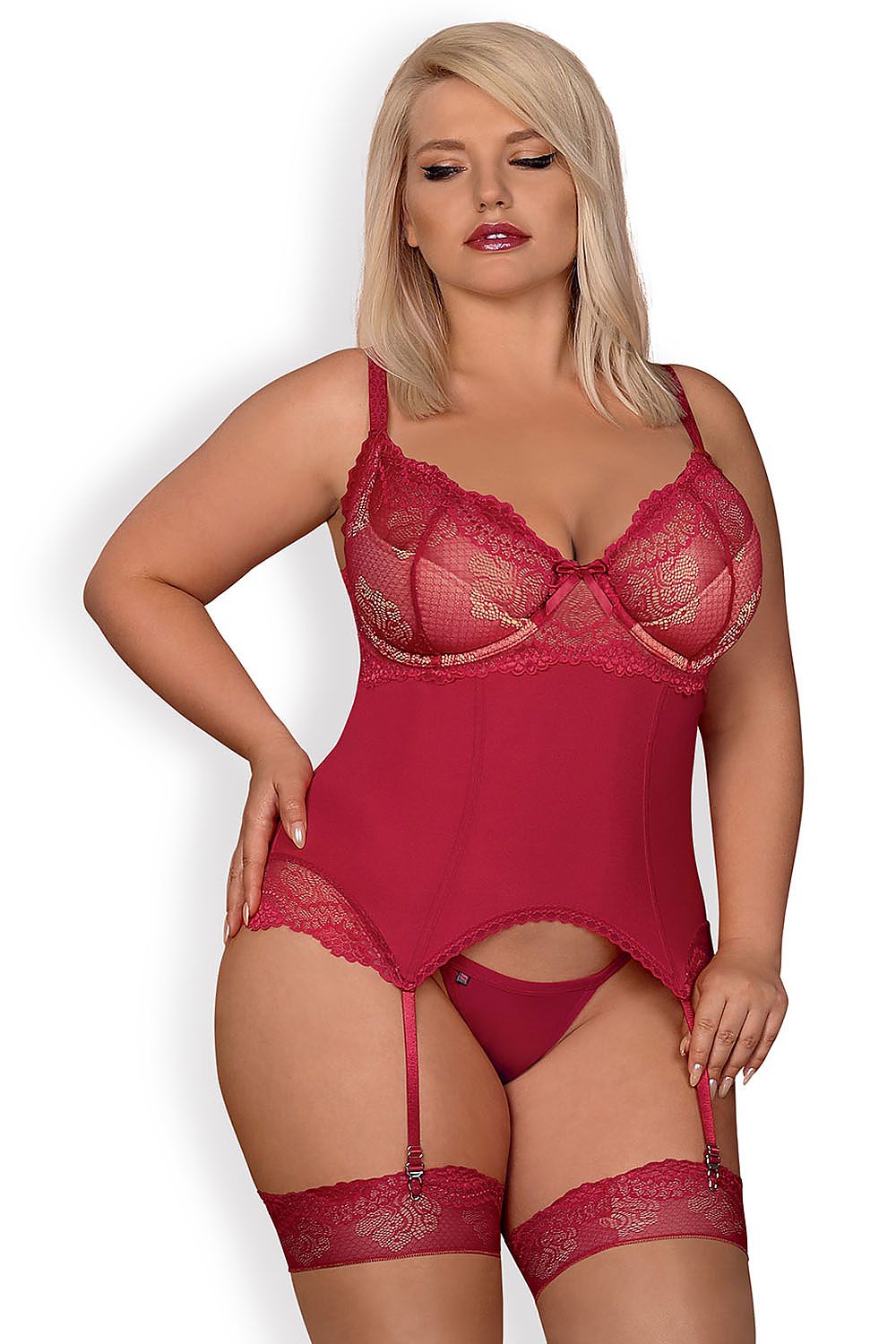  Set sexy modello 145184 Obsessive 
