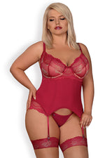  Set sexy modello 145184 Obsessive 