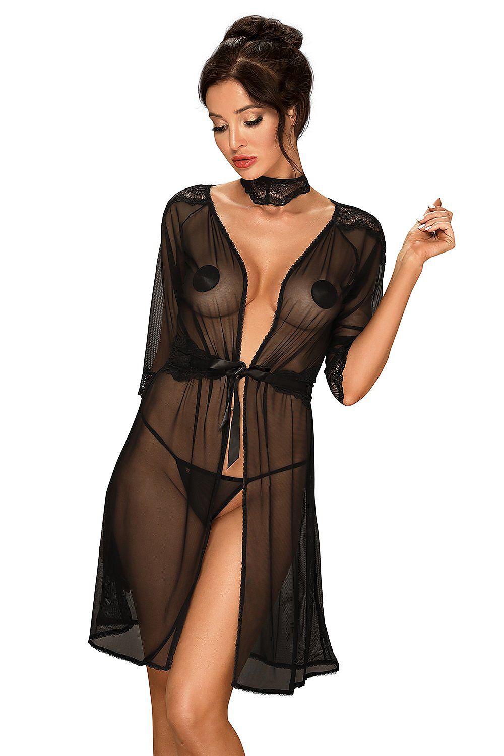  Set sexy modello 155429 Obsessive 