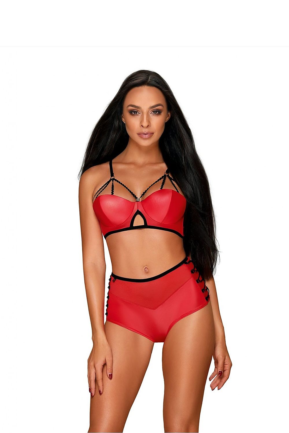  Set sexy modello 155819 Obsessive 