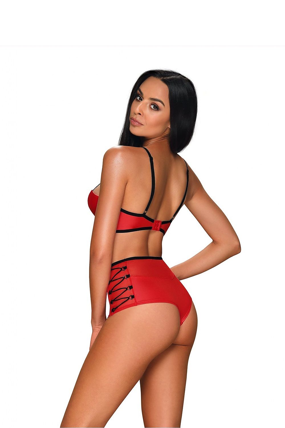  Set sexy modello 155819 Obsessive 