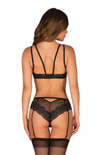  Set sexy, modello 160165 Obsessive 