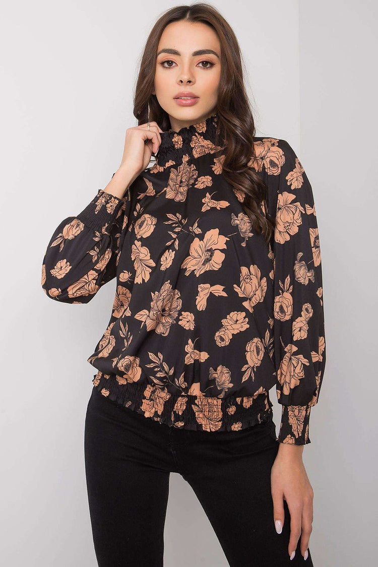  Blusa modello 160374 Italy Moda 