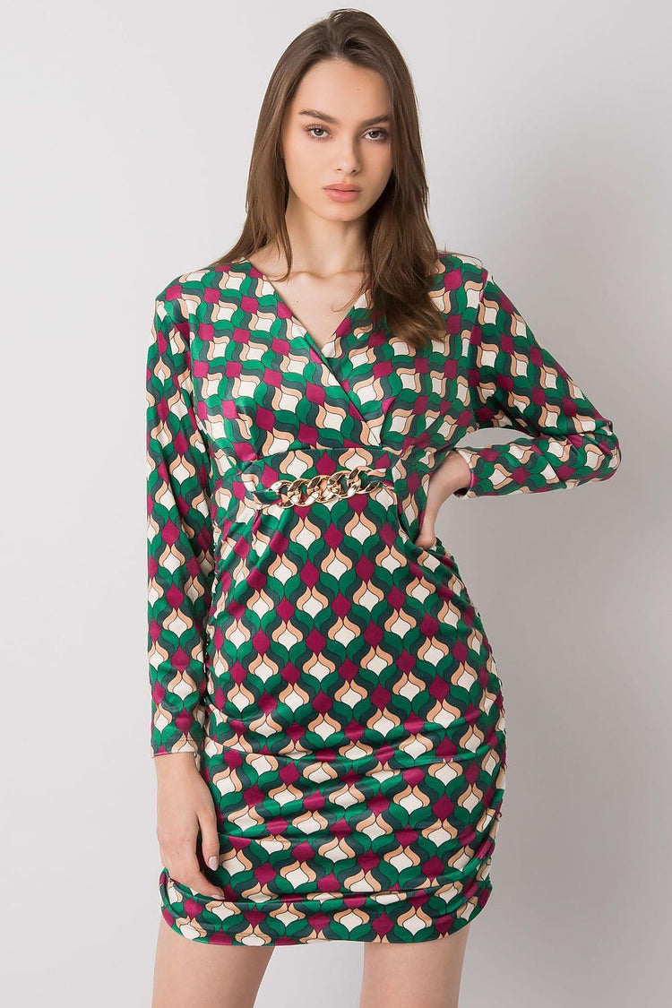  Abito da giorno modello 160391 Italy Moda 
