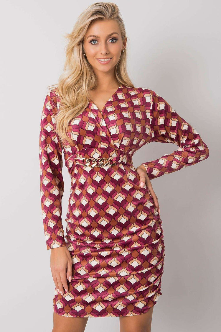  Abito da giorno modello 160393 Italy Moda 
